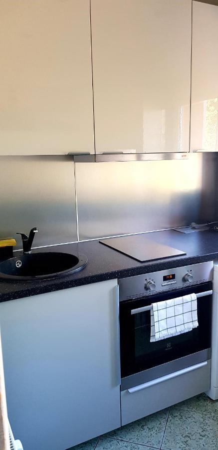 Taikos Apartment Klaipėda Kültér fotó