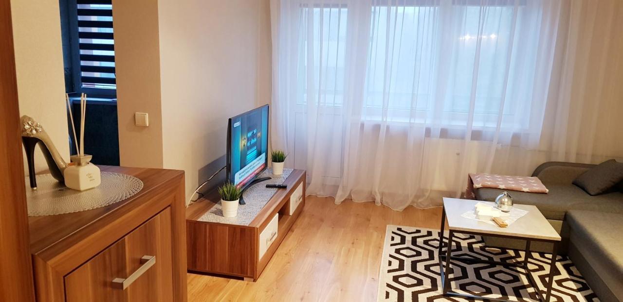 Taikos Apartment Klaipėda Kültér fotó