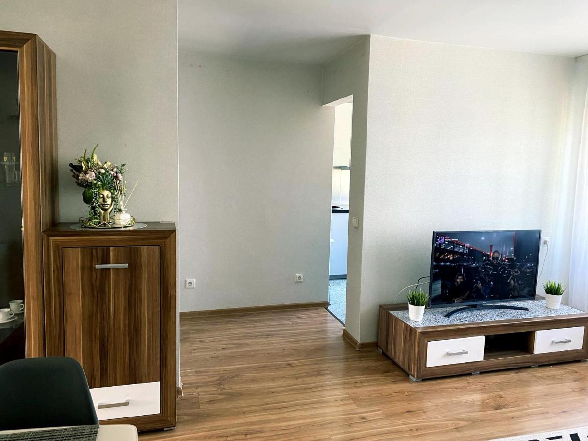 Taikos Apartment Klaipėda Kültér fotó