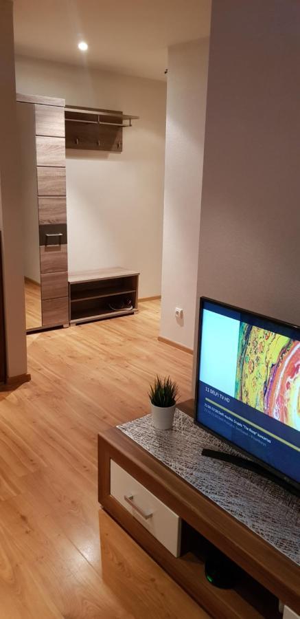 Taikos Apartment Klaipėda Kültér fotó