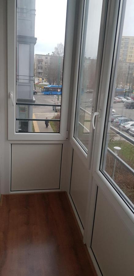 Taikos Apartment Klaipėda Kültér fotó