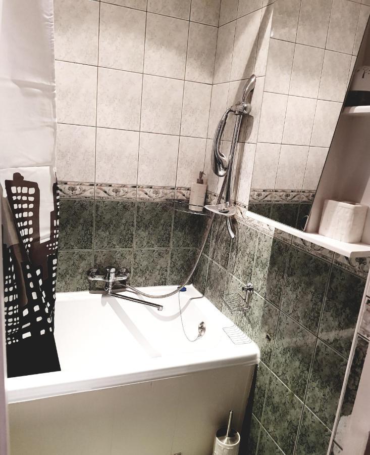 Taikos Apartment Klaipėda Kültér fotó