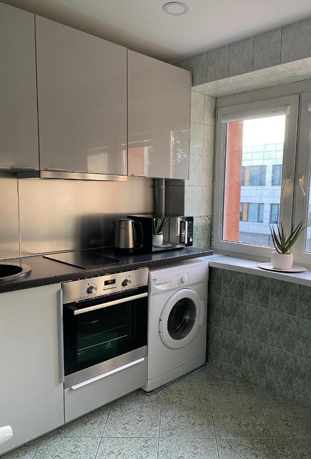 Taikos Apartment Klaipėda Kültér fotó